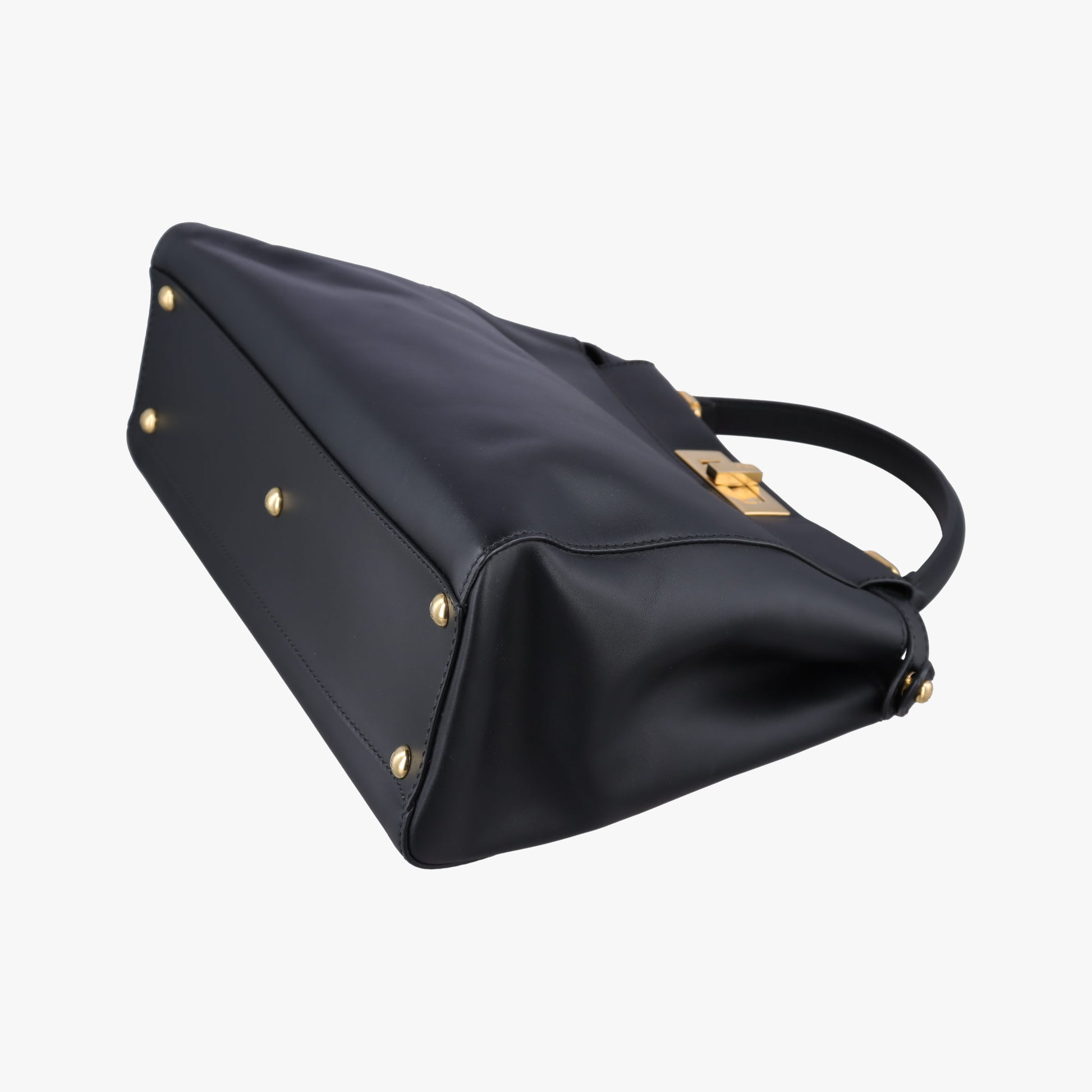 PEEKABOO Black Leather 8BN226 8BN226-K4L-158-3262ピーカブー ブラック レザー 8BN226 8BN226-K4L-158-3262