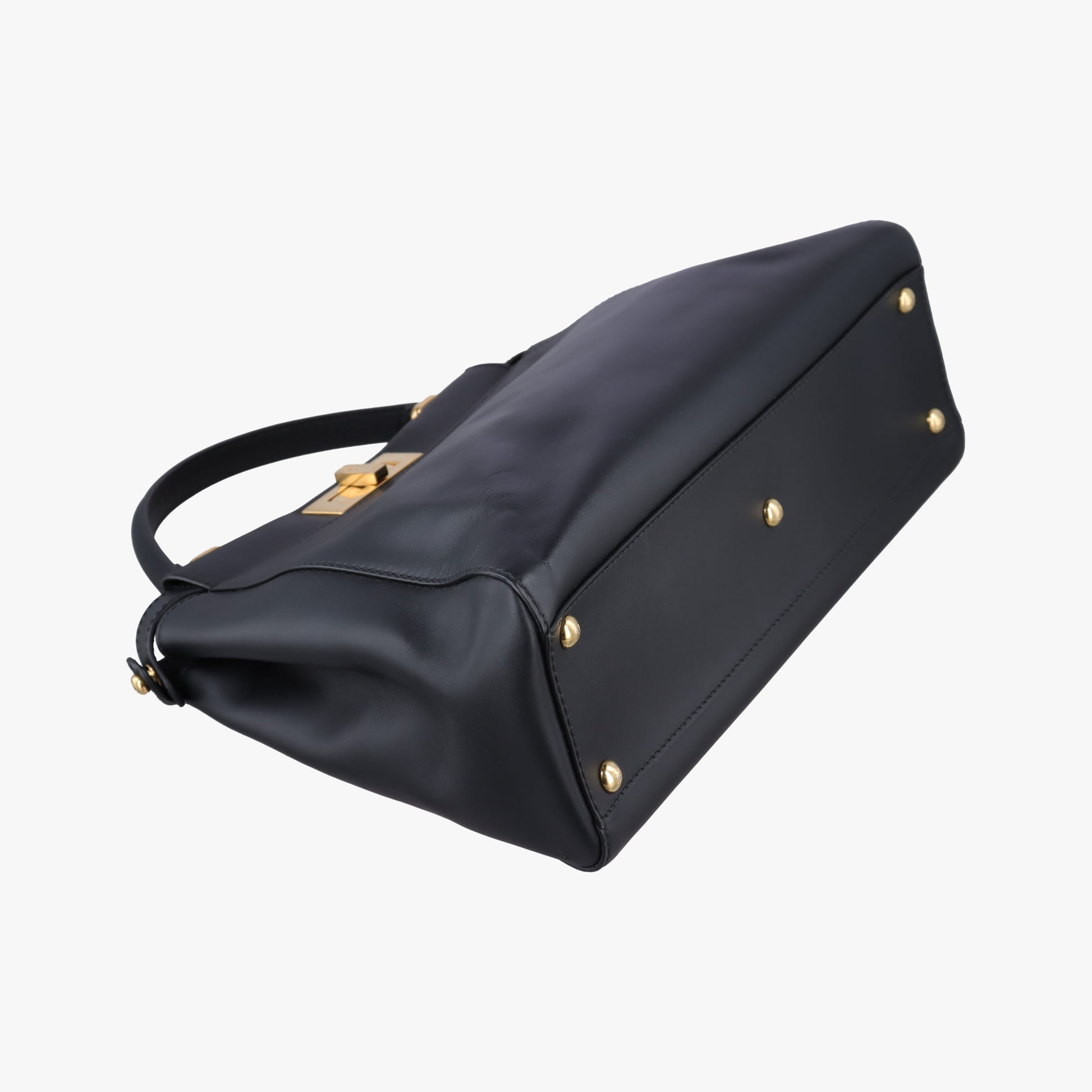PEEKABOO Black Leather 8BN226 8BN226-K4L-158-3262ピーカブー ブラック レザー 8BN226 8BN226-K4L-158-3262