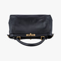 PEEKABOO Black Leather 8BN226 8BN226-K4L-158-3262ピーカブー ブラック レザー 8BN226 8BN226-K4L-158-3262