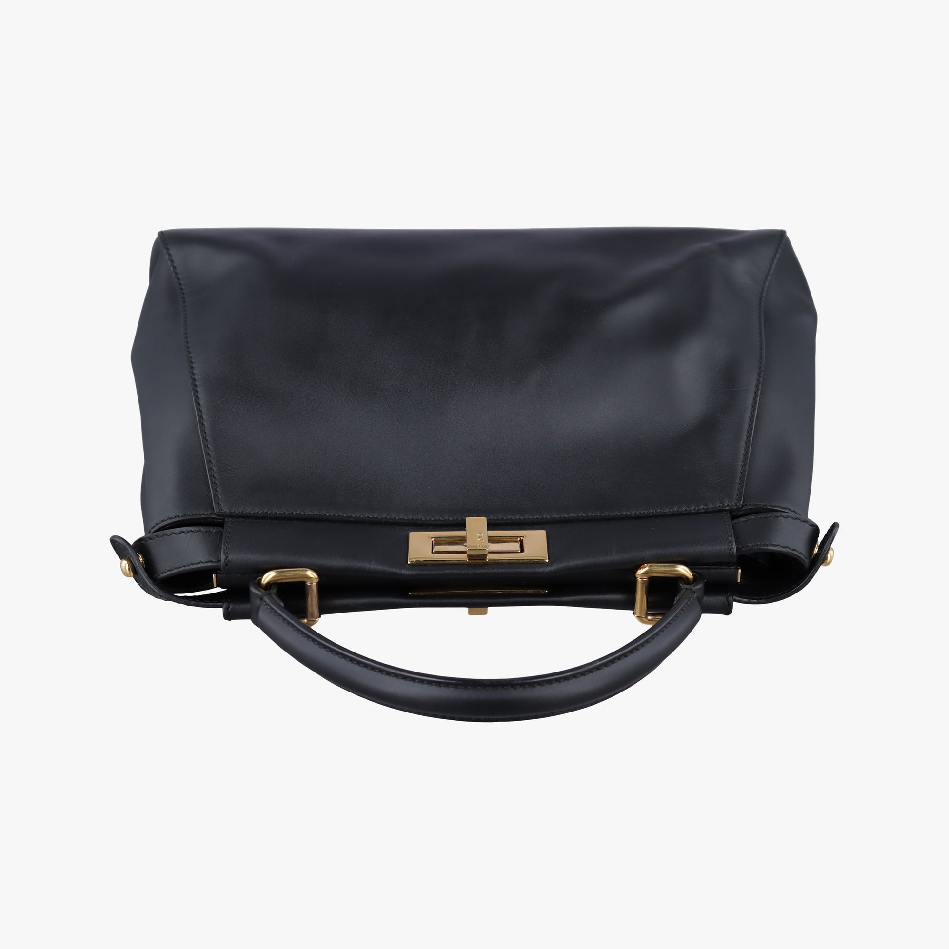 PEEKABOO Black Leather 8BN226 8BN226-K4L-158-3262ピーカブー ブラック レザー 8BN226 8BN226-K4L-158-3262