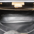 PEEKABOO Black Leather 8BN226 8BN226-K4L-158-3262ピーカブー ブラック レザー 8BN226 8BN226-K4L-158-3262
