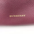 The Banner Burgundy×Multicolor Leather × canvas ITCFAND10SCA 3962173/65Bバナー ワインレッド×マルチカラー レザー×キャンバス ITCFAND10SCA 3962173/65B