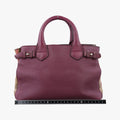 The Banner Burgundy×Multicolor Leather × canvas ITCFAND10SCA 3962173/65Bバナー ワインレッド×マルチカラー レザー×キャンバス ITCFAND10SCA 3962173/65B
