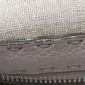 Pre-owned Fendi Travel Beige Canvas ×  Calf Leather 7VA552 shoulderbag | stylenewstar