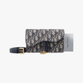 Saddle Navy×Gray Jacquard x Leather 12-MA-0252サドル ネイビー×グレー ジャガード×レザー 12-MA-0252