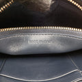 Saddle Navy×Gray Jacquard x Leather 12-MA-0252サドル ネイビー×グレー ジャガード×レザー 12-MA-0252