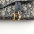 Saddle Navy×Gray Jacquard x Leather 12-MA-0252サドル ネイビー×グレー ジャガード×レザー 12-MA-0252