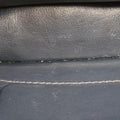 Saddle Navy×Gray Jacquard x Leather 12-MA-0252サドル ネイビー×グレー ジャガード×レザー 12-MA-0252