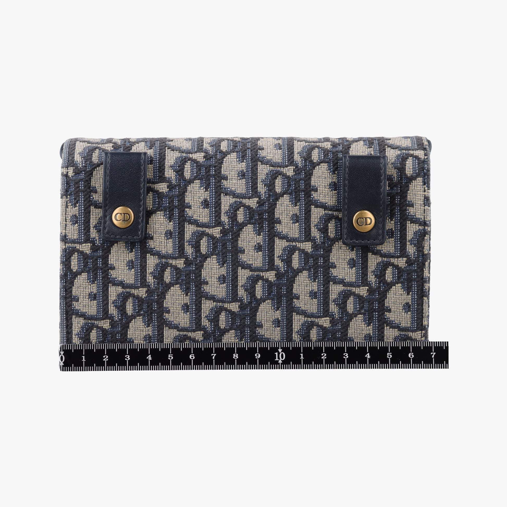 Saddle Navy×Gray Jacquard x Leather 12-MA-0252サドル ネイビー×グレー ジャガード×レザー 12-MA-0252