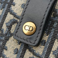 Saddle Navy×Gray Jacquard x Leather 12-MA-0252サドル ネイビー×グレー ジャガード×レザー 12-MA-0252