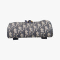 Saddle Navy×Gray Jacquard x Leather 12-MA-0252サドル ネイビー×グレー ジャガード×レザー 12-MA-0252