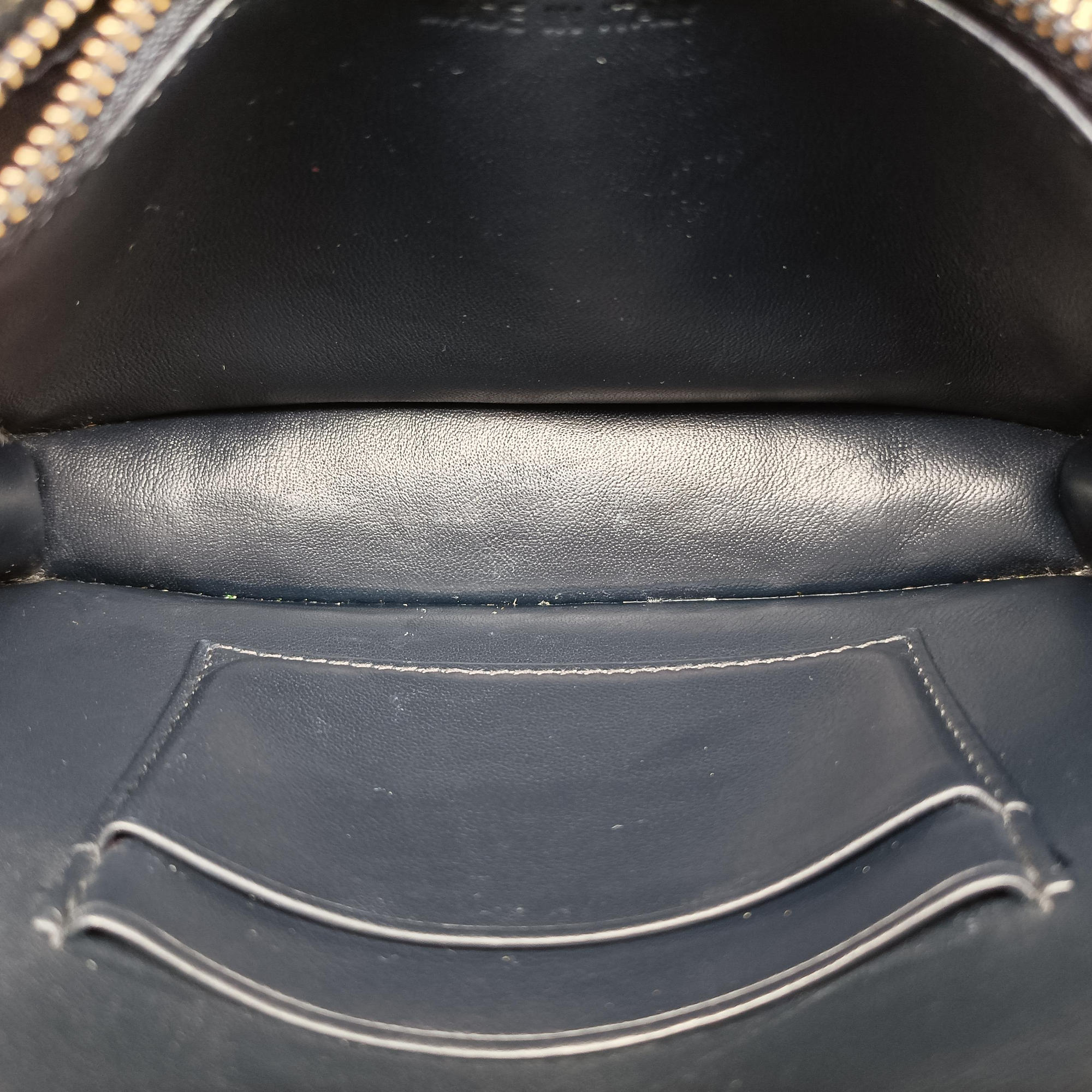 Saddle Navy×Gray Jacquard x Leather 12-MA-0252サドル ネイビー×グレー ジャガード×レザー 12-MA-0252