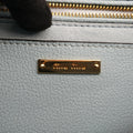Miu Lady Blue×multiclor Leather 235ミュウレディ ブルー×マルチカラー レザー 235
