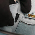Miu Lady Blue×multiclor Leather 235ミュウレディ ブルー×マルチカラー レザー 235