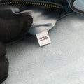 Miu Lady Blue×multiclor Leather 235ミュウレディ ブルー×マルチカラー レザー 235