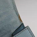 Miu Lady Blue×multiclor Leather 235ミュウレディ ブルー×マルチカラー レザー 235
