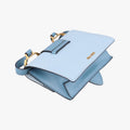 Miu Lady Blue×multiclor Leather 235ミュウレディ ブルー×マルチカラー レザー 235
