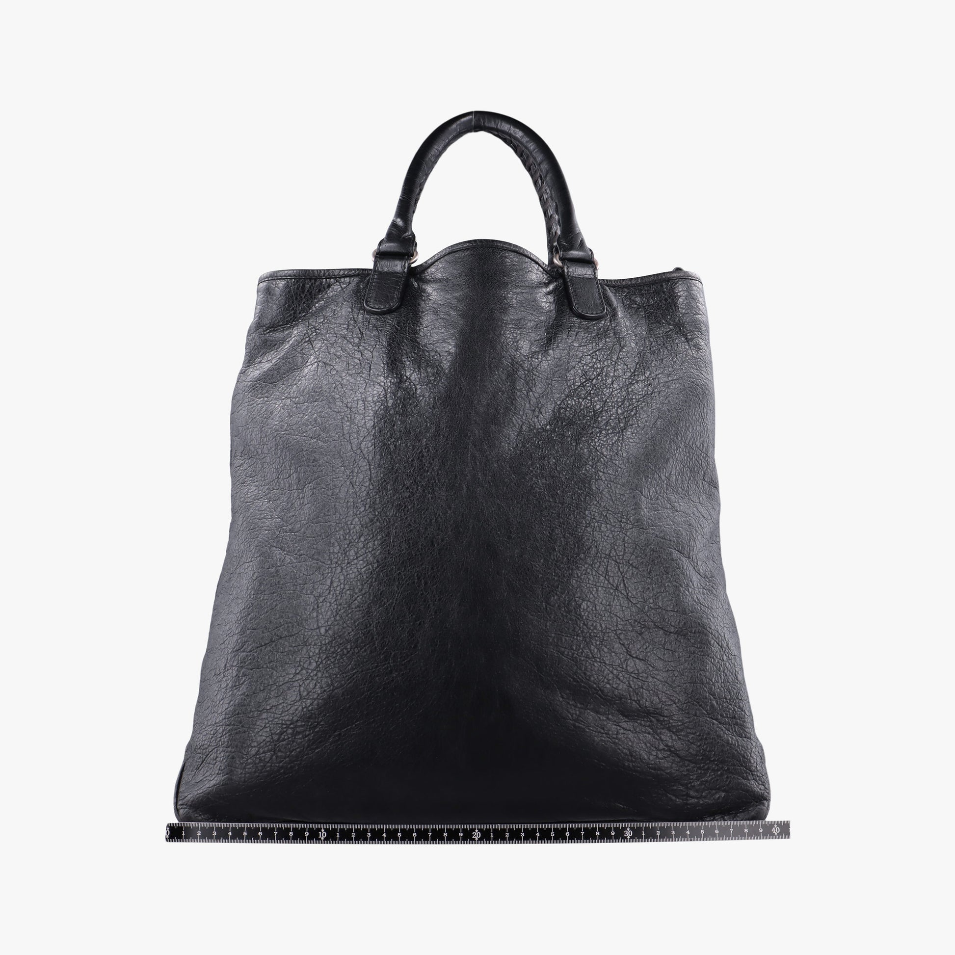 Secondhand Balenciaga Classic Black Arena Lambskin  shoulderbag | stylenewstar