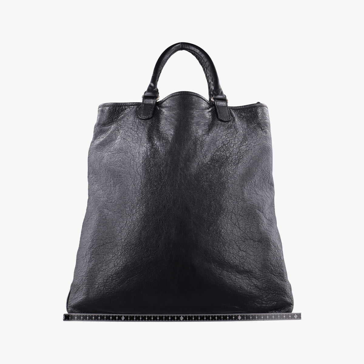 Secondhand Balenciaga Classic Black Arena Lambskin  shoulderbag | stylenewstar