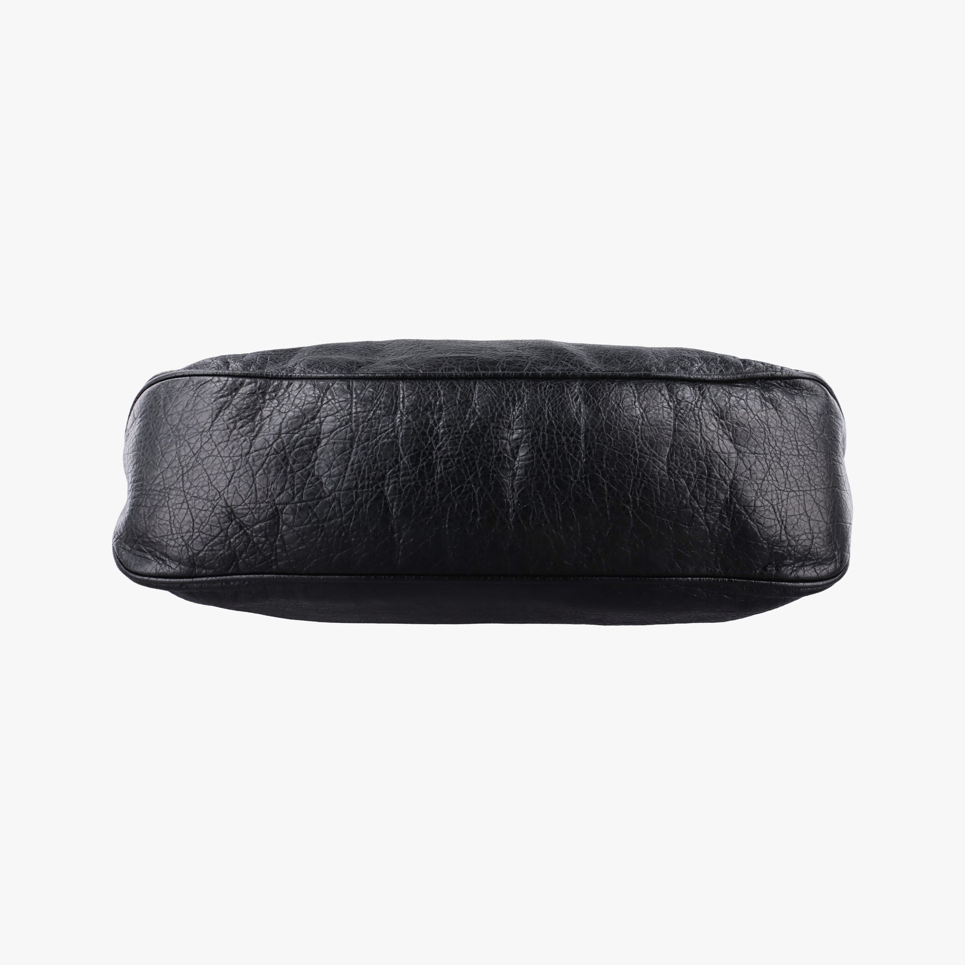 Secondhand Balenciaga Classic Black Arena Lambskin  shoulderbag | stylenewstar