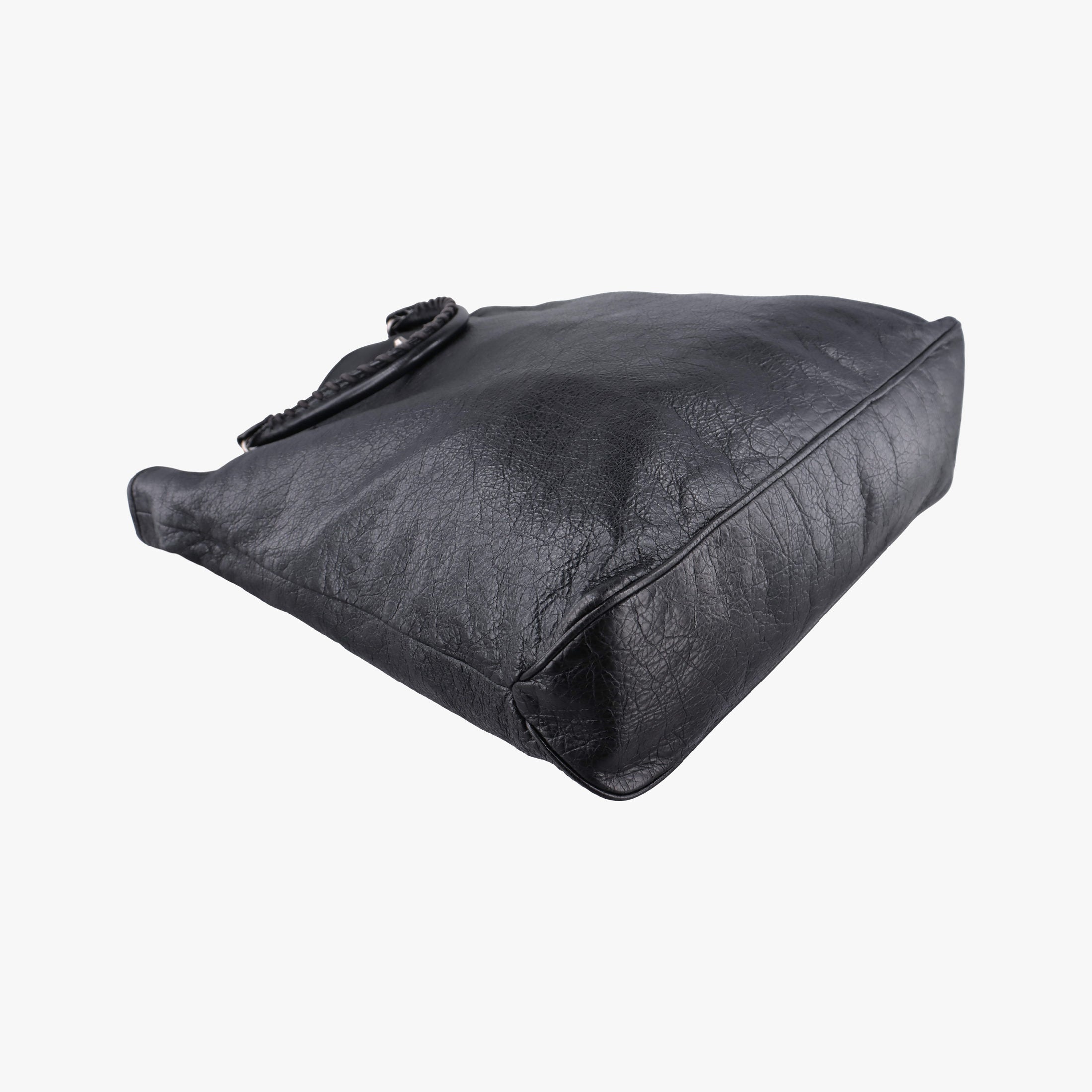 Secondhand Balenciaga Classic Black Arena Lambskin  shoulderbag | stylenewstar