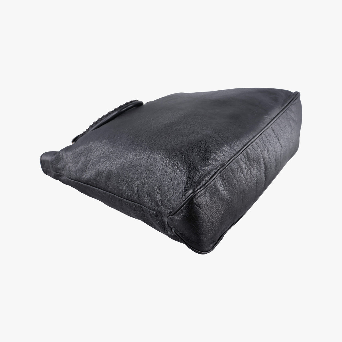 Secondhand Balenciaga Classic Black Arena Lambskin  shoulderbag | stylenewstar