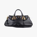 Vitello Daino Logo Black Leather BN1903 173ヴィッテロ ダイノ ロゴ ブラック レザー BN1903 173