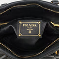 Vitello Daino Logo Black Leather BN1903 173ヴィッテロ ダイノ ロゴ ブラック レザー BN1903 173