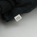 Vitello Daino Logo Black Leather BN1903 173ヴィッテロ ダイノ ロゴ ブラック レザー BN1903 173