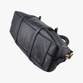 Vitello Daino Logo Black Leather BN1903 173ヴィッテロ ダイノ ロゴ ブラック レザー BN1903 173