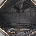 Vitello Daino Logo Black Leather BN1903 173ヴィッテロ ダイノ ロゴ ブラック レザー BN1903 173