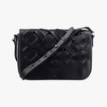 Vitello Intreccio Tress Black Leather 7/18ヴィッテロ イントレッチオ トレス ブラック レザー 7/18