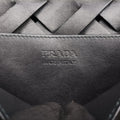 Vitello Intreccio Tress Black Leather 7/18ヴィッテロ イントレッチオ トレス ブラック レザー 7/18