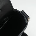 Vitello Intreccio Tress Black Leather 7/18ヴィッテロ イントレッチオ トレス ブラック レザー 7/18