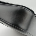 Vitello Intreccio Tress Black Leather 7/18ヴィッテロ イントレッチオ トレス ブラック レザー 7/18