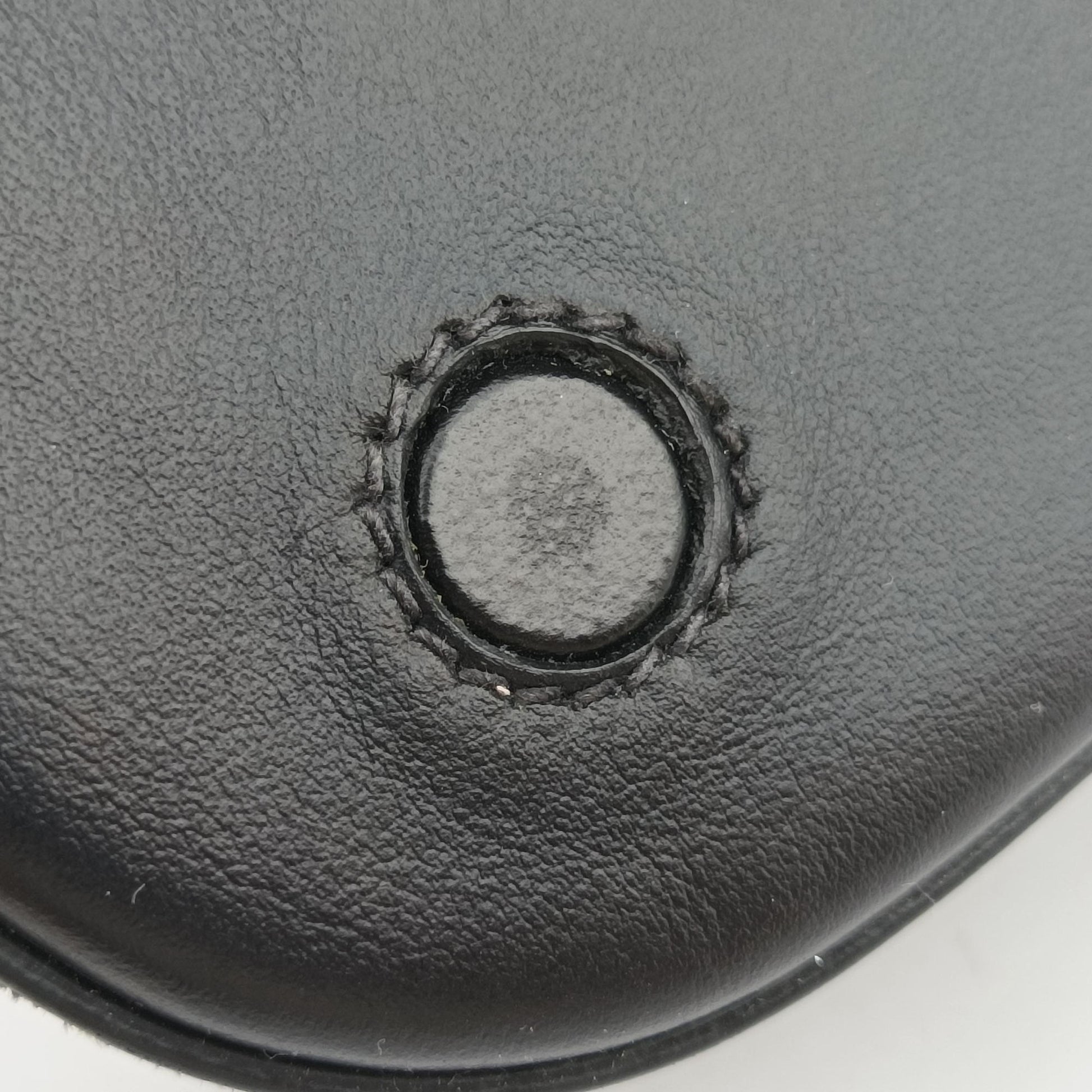 Vitello Intreccio Tress Black Leather 7/18ヴィッテロ イントレッチオ トレス ブラック レザー 7/18