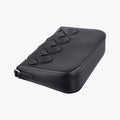 Vitello Intreccio Tress Black Leather 7/18ヴィッテロ イントレッチオ トレス ブラック レザー 7/18