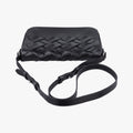 Vitello Intreccio Tress Black Leather 7/18ヴィッテロ イントレッチオ トレス ブラック レザー 7/18