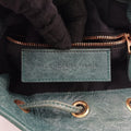 Mini Pompon Green lambskin 250920.3040 1669 ミニポンポン グリーン ラムスキン 250920.3040 1669 