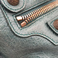 Mini Pompon Green lambskin 250920.3040 1669 ミニポンポン グリーン ラムスキン 250920.3040 1669 