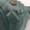 Mini Pompon Green lambskin 250920.3040 1669 ミニポンポン グリーン ラムスキン 250920.3040 1669 