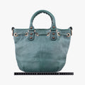 Mini Pompon Green lambskin 250920.3040 1669 ミニポンポン グリーン ラムスキン 250920.3040 1669 
