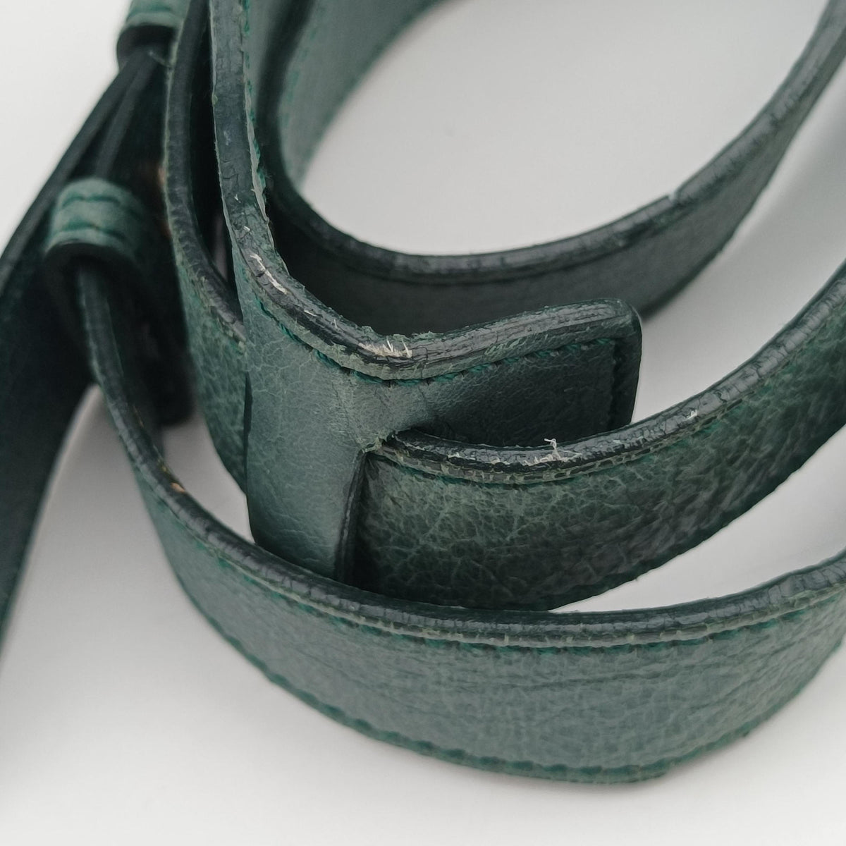 Mini Pompon Green lambskin 250920.3040 1669 ミニポンポン グリーン ラムスキン 250920.3040 1669 
