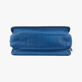Intrecciato Blue lambskin B05728435Gイントレチャート ブルー ラムスキン B05728435G