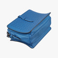 Intrecciato Blue lambskin B05728435Gイントレチャート ブルー ラムスキン B05728435G