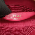 Impunture Diagramme Oval Pink leather 1BH131 7/10ダイアグラム ピンク レザー 1BH131 7/10