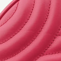 Impunture Diagramme Oval Pink leather 1BH131 7/10ダイアグラム ピンク レザー 1BH131 7/10