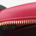 Impunture Diagramme Oval Pink leather 1BH131 7/10ダイアグラム ピンク レザー 1BH131 7/10