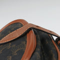 FOLCO Triomphe Brown PVC coated canvas F-GM-2210ファルコ トリオンフ ブラウン PVCコーティングキャンバス F-GM-2210
