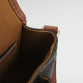 FOLCO Triomphe Brown PVC coated canvas F-GM-2210ファルコ トリオンフ ブラウン PVCコーティングキャンバス F-GM-2210